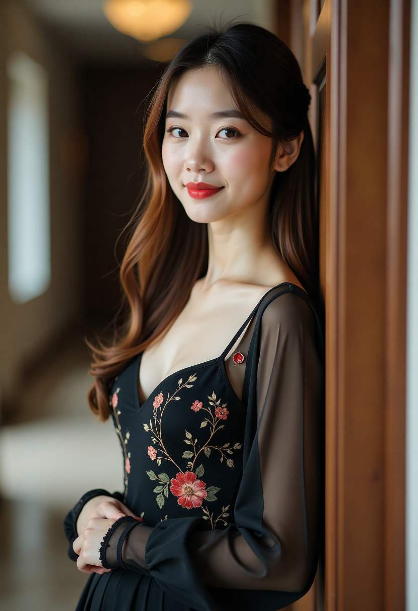 渲小满巷战直播封面
